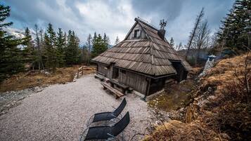 Chalet, 3 Bedrooms, Mountain View | Exterior