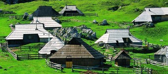 Chalet Pehta - Velika Planina