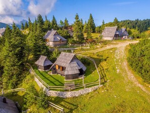 Exterior - For Lovers Of Sunsets - Chalet Resa Velika Planina (Kamnik)