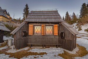 Exterior - For Lovers Of Sunsets - Chalet Resa Velika Planina (Kamnik)