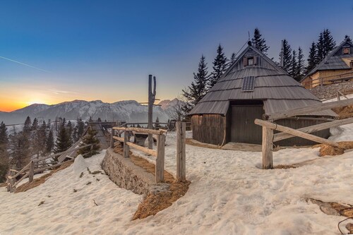 For Lovers Of Sunsets - Chalet Resa Velika Planina