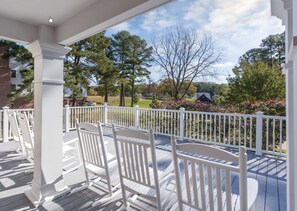 Condo, 1 Bedroom, Accessible, Balcony | Property grounds - Come Enjoy Wyndham's Patriot's Place (Williamsburg)