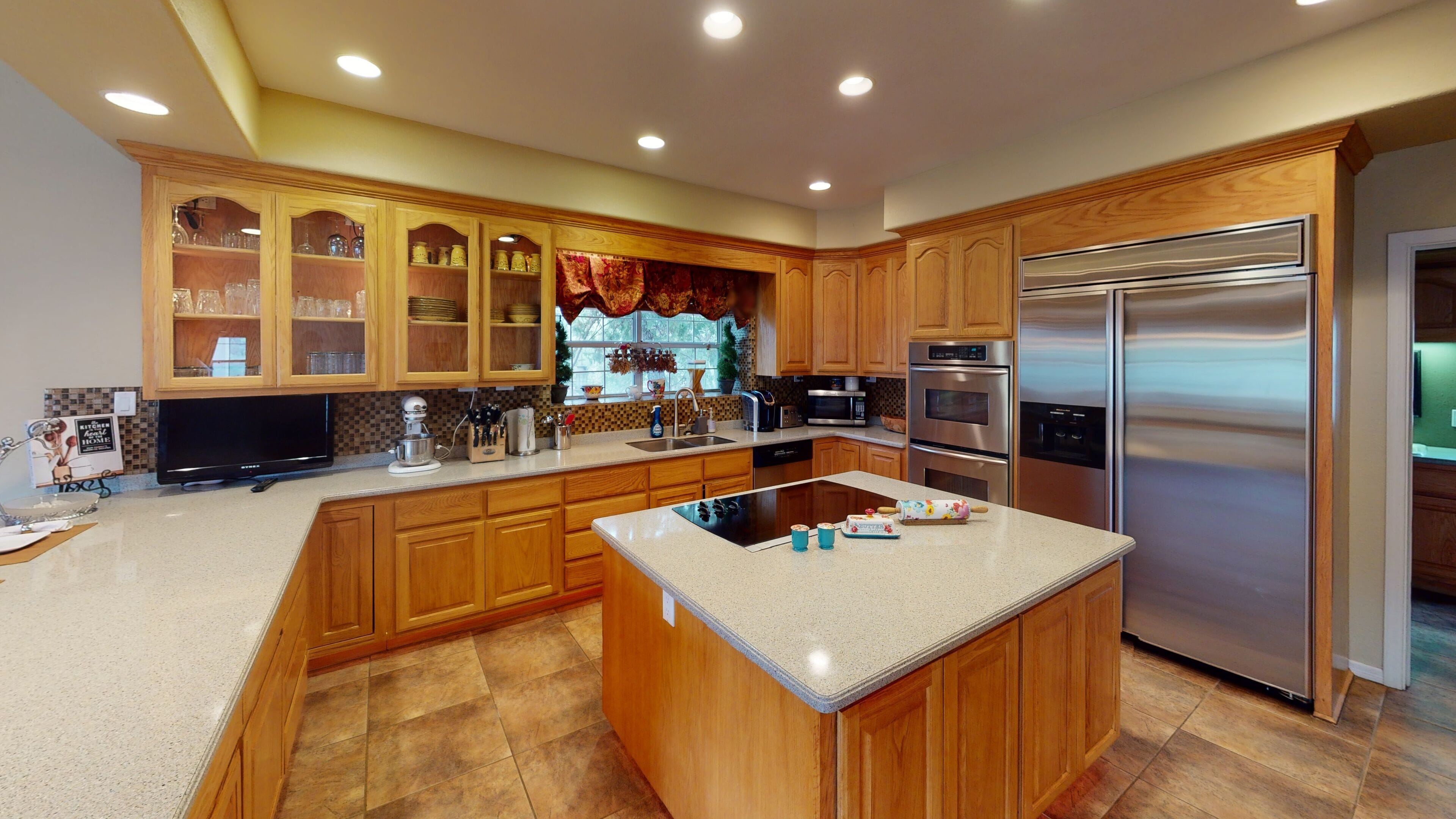 บ้านพัก, 5 ห้องนอน, ระเบียง, วิวภูเขา | ครัวส่วนตัว