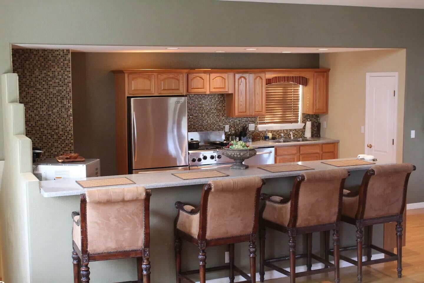 House, 1 Bedroom, Balcony, Mountain View | Interior