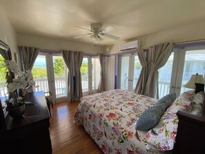 Villa, 4 chambres, piscine privée, vue océan | 4 chambres