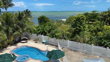 Villa, 4 Bedrooms, Private Pool, Ocean View | Pool | Outdoor pool