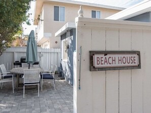 Maison, 3 chambres, accessible aux personnes à mobilité réduite | Extérieur