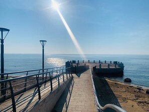 Studio, 1 Schlafzimmer, Balkon, Meerblick | Außenbereich