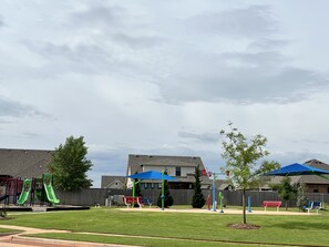 House, 3 Bedrooms, Patio | Exterior - The Cosmopolitan Modern, Cozy, New 3bedroom Home (Yukon)