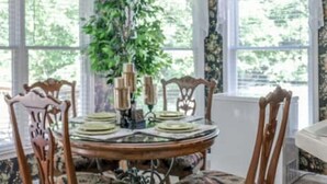 Casa, 4 camere da letto, balcone | Area soggiorno