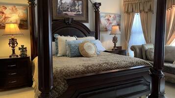 Rumah, 4 kamar tidur, balkon | Kamar mandi