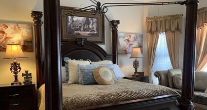 A Rare Gem Perfect Getaway 20 Min Frm Airport Luxury Home, 6 Bedrooms