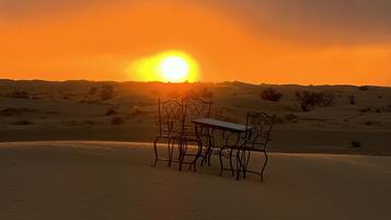 Room, 1 Bedroom, Accessible, Smoking | View from property