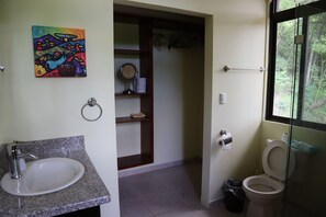 House, 2 Bedrooms, Accessible, Patio | Bathroom - Golf Course Casa With Hillside Vista (Sardinal)