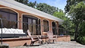 House, 2 Bedrooms, Accessible, Patio | Terrace/patio - Golf Course Casa With Hillside Vista (Sardinal)