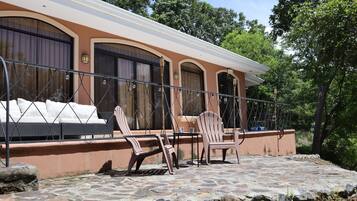 House, 2 Bedrooms, Accessible, Patio | Terrace/patio