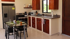 House, 2 Bedrooms, Accessible, Patio | Dining - Golf Course Casa With Hillside Vista (Sardinal)