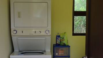 House, 2 Bedrooms, Accessible, Patio | Laundry