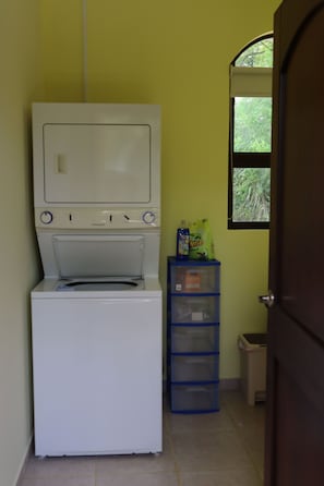 House, 2 Bedrooms, Accessible, Patio | Laundry - Golf Course Casa With Hillside Vista (Sardinal)