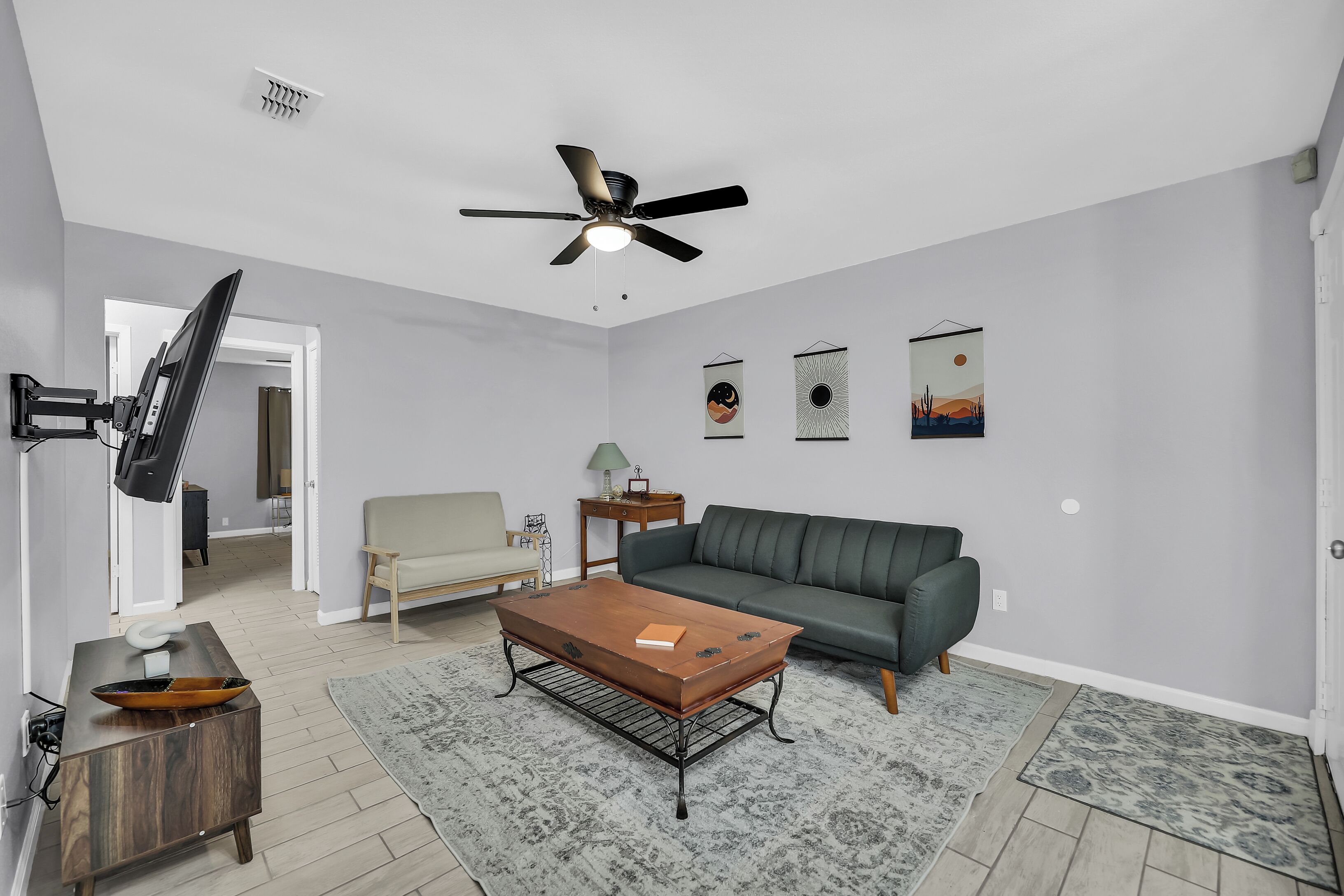 Living room