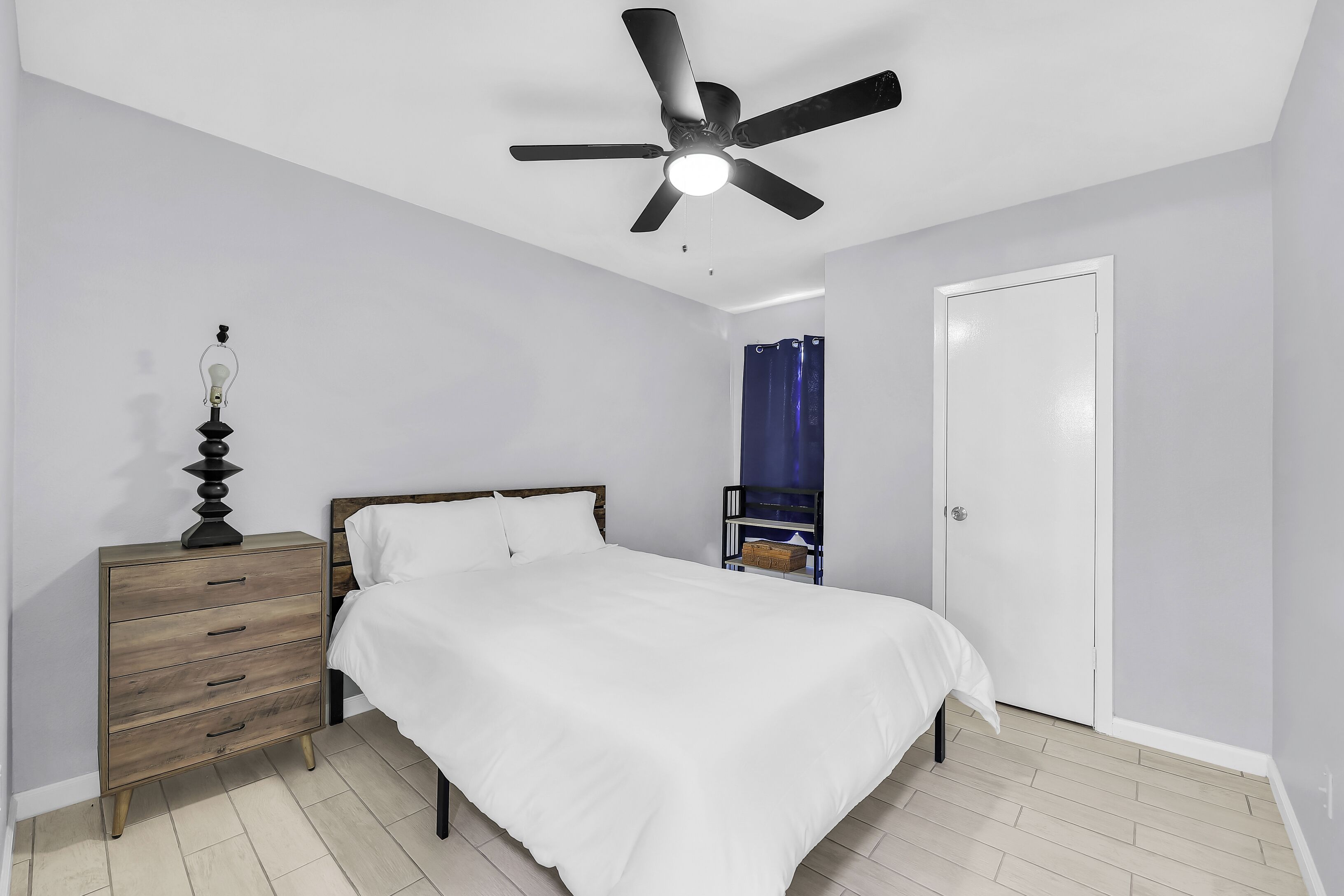 2 bedrooms