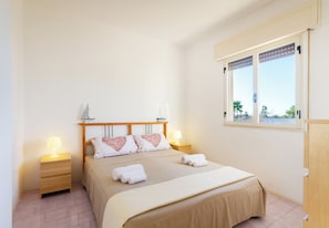 Villa, 3 camere da letto, fumatori, balcone | 4 camere