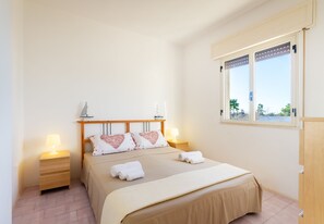 Villa, 3 chambres, fumeur, balcon