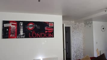 Apartment, 2 Queen Beds | Interior