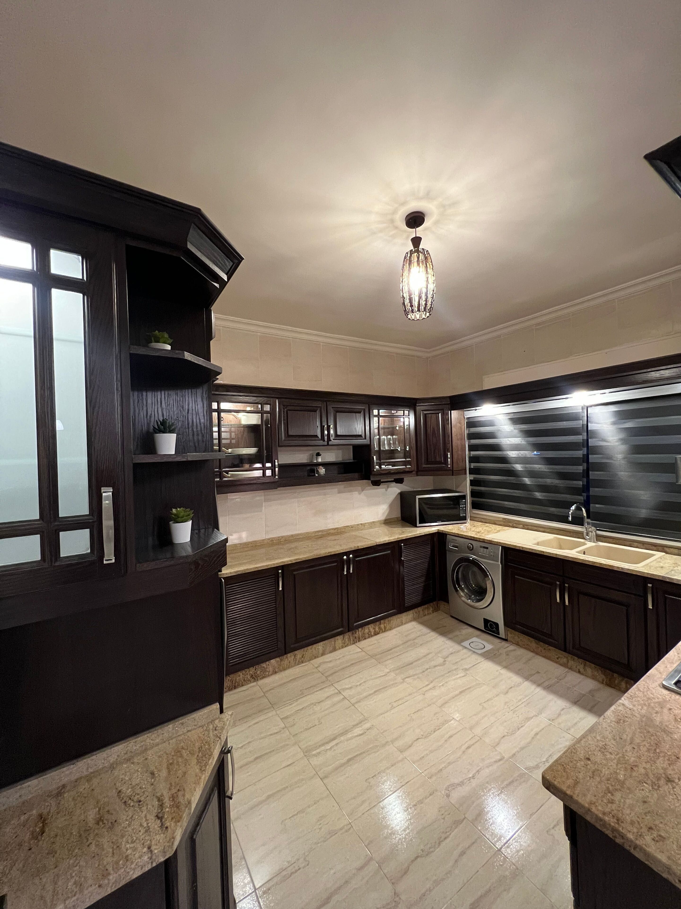 Lägenhet - 3 sovrum - rökare | Interiör