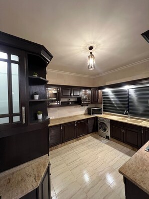 Apartment, 3 Bedrooms, Smoking | Interior - 3 Bedroom Apartment Of 200 Square M With Terrace (Amman)