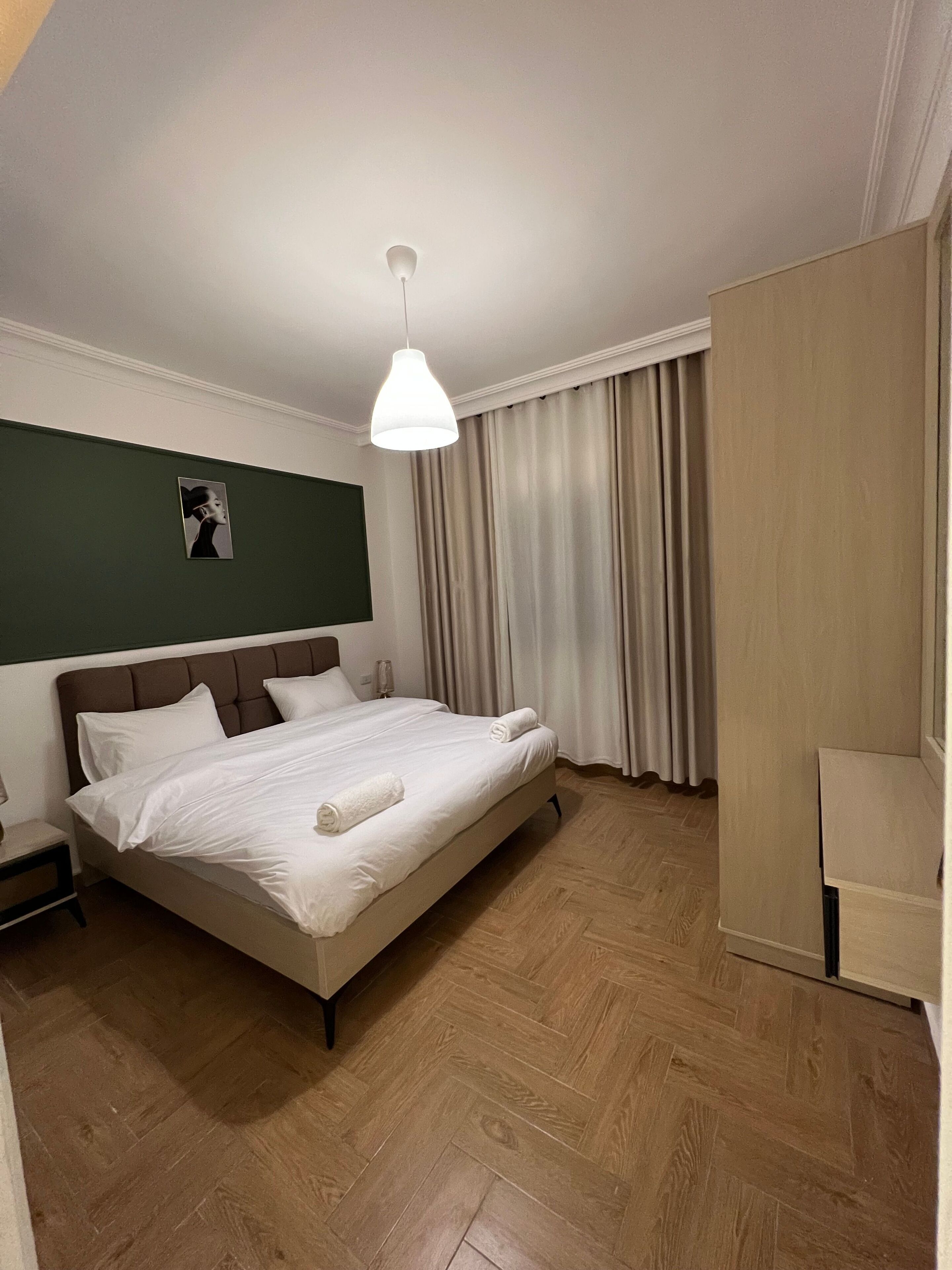 Appartement, 3 chambres, fumeurs | 3 chambres