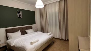 Appartement, 3 chambres, fumeurs | 3 chambres