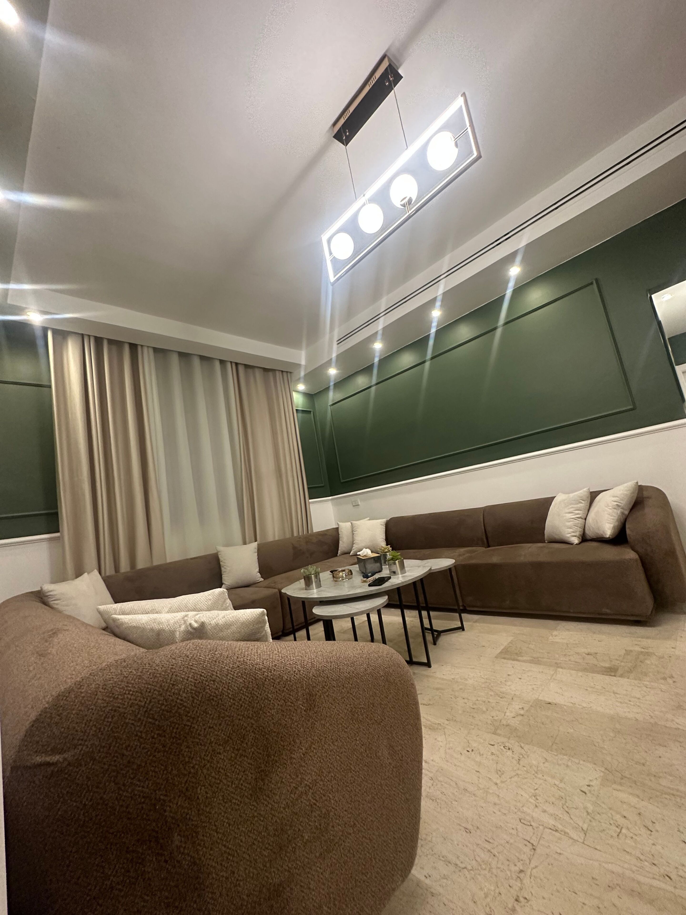 Appartement, 3 chambres, fumeurs | Intérieur