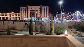 Apartment, 3 Bedrooms, Smoking | Property grounds