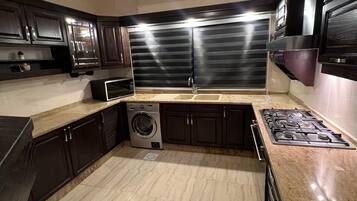 Appartement, 3 chambres, fumeurs | Intérieur