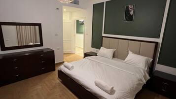 Apartemen, 3 kamar tidur, Boleh Merokok | 3 kamar tidur