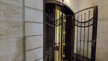 Appartement, 3 chambres, fumeurs | Détail de l’extérieur