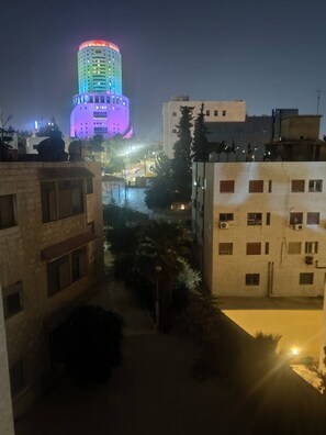 Apartment, 1 Bedroom, Accessible | Exterior - 45m Luxury Room Royal View Near all Services (Amman)