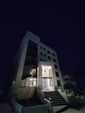 Apartment, 1 Bedroom, Accessible | Exterior - 45m Luxury Room Royal View Near all Services (Amman)