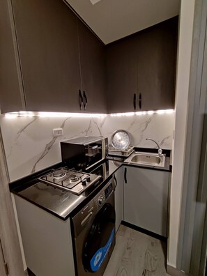 Apartment, 1 Bedroom, Accessible | Interior - 45m Luxury Room Royal View Near all Services (Amman)