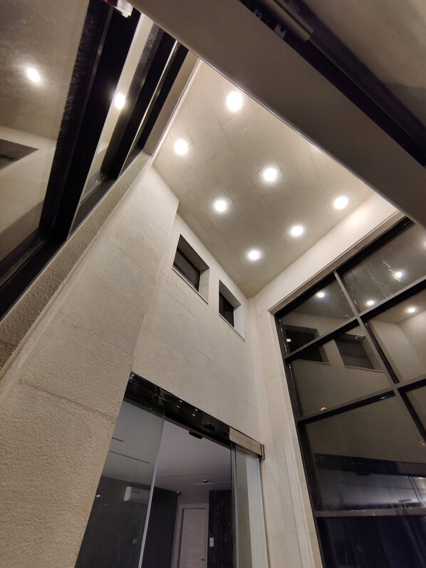 Apartamento, 1 quarto, acessível | Parte interna