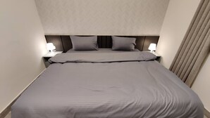 Apartment, 1 Bedroom, Accessible | 1 bedroom - Luxury Room 44 m Near Downtown and all Services (Amman)