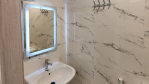 Apartment, 1 Bedroom, Accessible | Bathroom - Luxury Room 44 m Near Downtown and all Services (Amman)