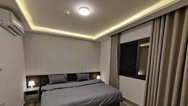 1 bedroom - Luxury Room 44 m Near Downtown and all Services (Amman)