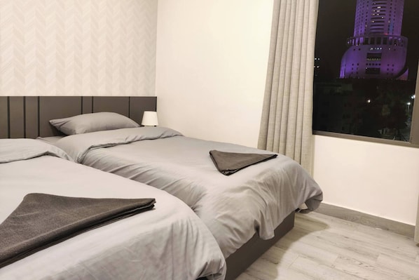 1 bedroom