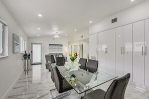 獨棟房屋, 3 間臥室 | 餐廳