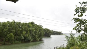 Villa, Multiple Bedrooms, Smoking, Balcony | Miscellaneous - Stunning Views Rooftop Pool Lakefront Home (Trimbak)