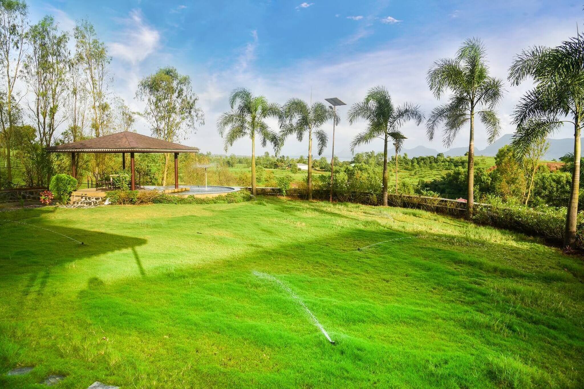 Villa, Multiple Bedrooms, Smoking, Balcony | Property grounds