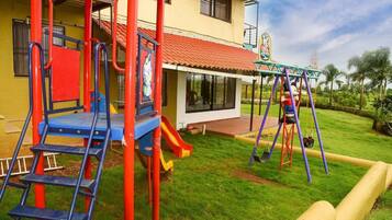 Villa, Multiple Bedrooms, Smoking, Balcony | Children’s area