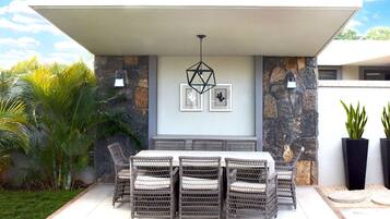 Villa, 3 Bedrooms, Accessible, Smoking | Exterior